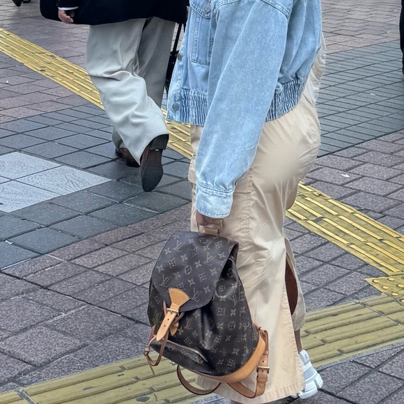 Louis Vuitton Bagpack